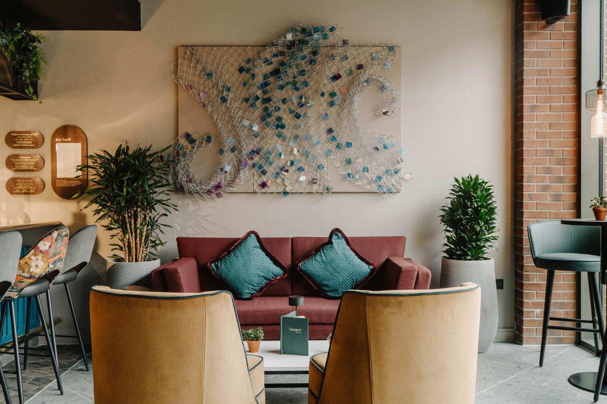 The Halyard Liverpool, Vignette Collection By Ihg Hotel Liverpool