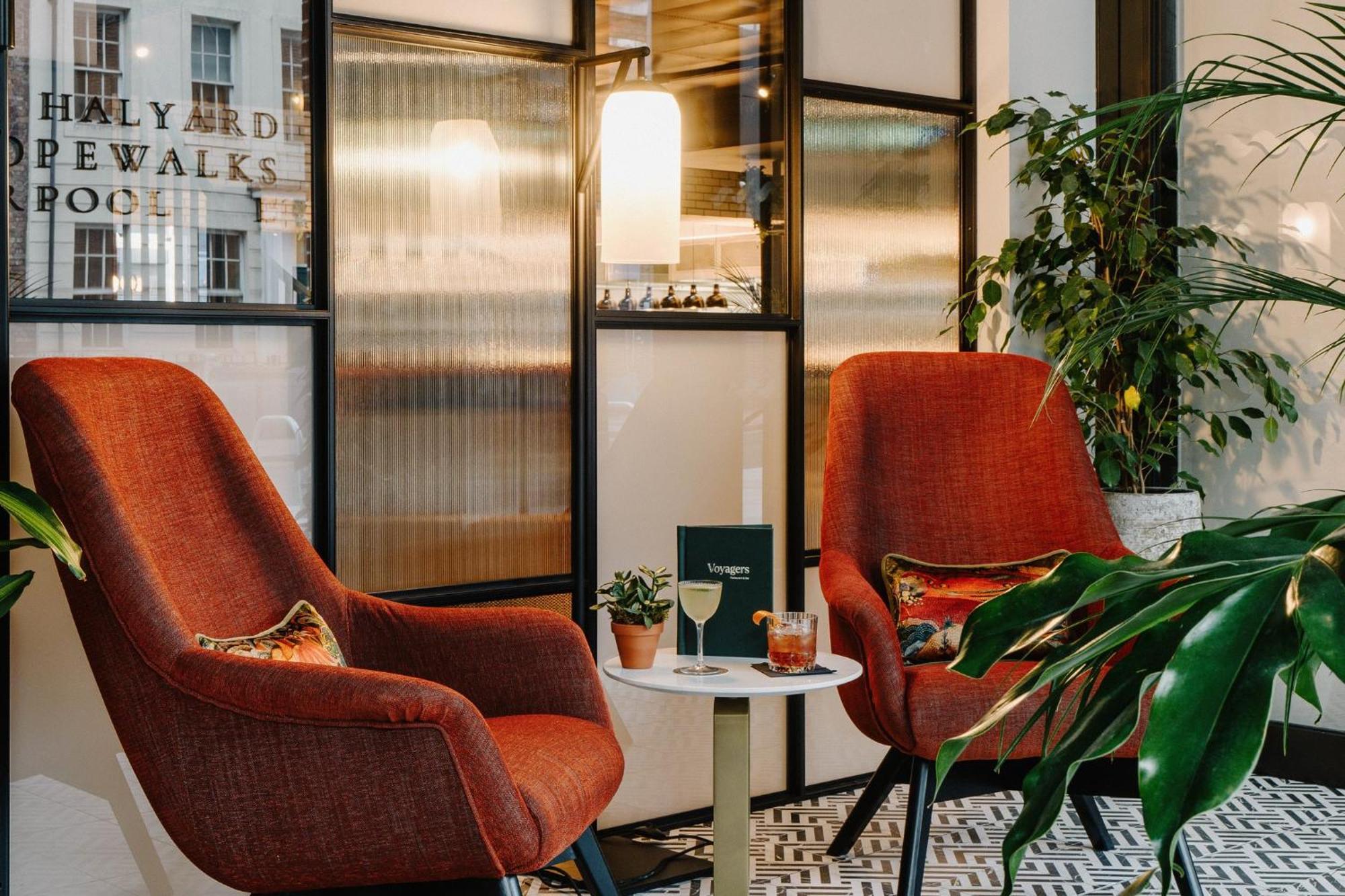 Hotel The Halyard Liverpool, Vignette Collection By Ihg 4*