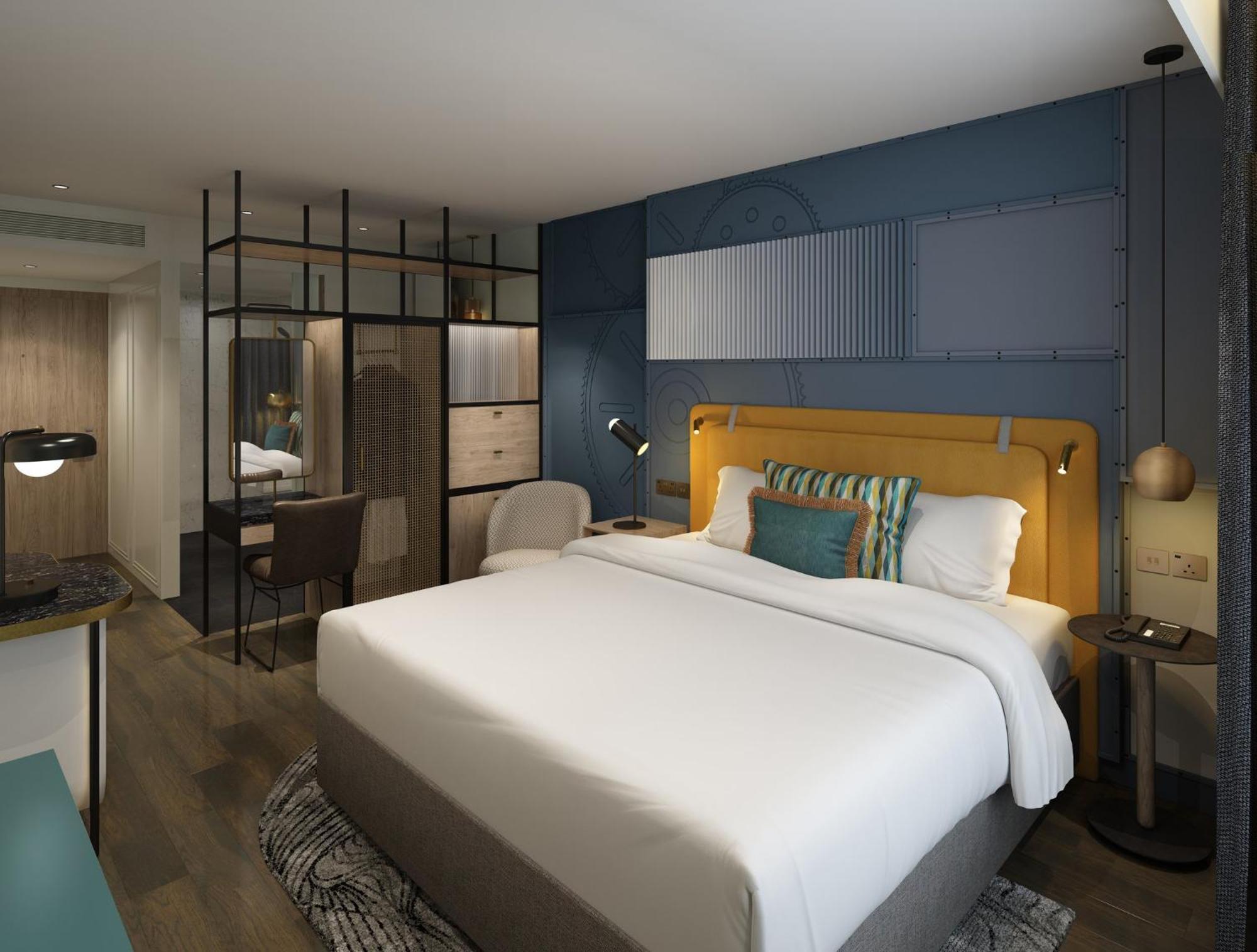 Hotel The Halyard Liverpool, Vignette Collection By Ihg
