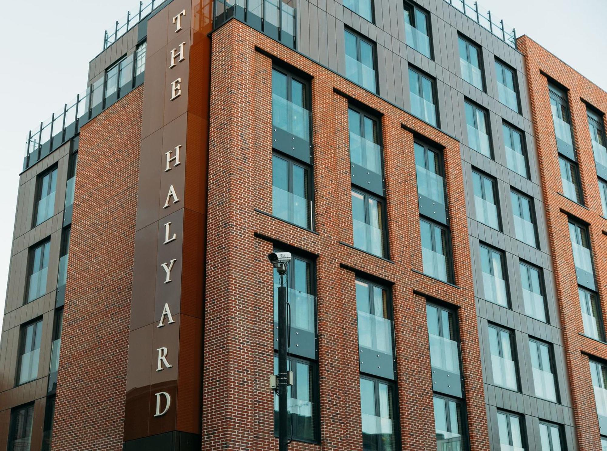 Hotel The Halyard Liverpool, Vignette Collection By Ihg 4*