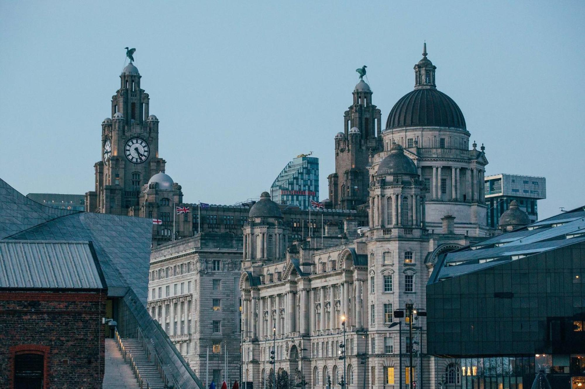 The Halyard Liverpool, Vignette Collection By Ihg Hotel Liverpool