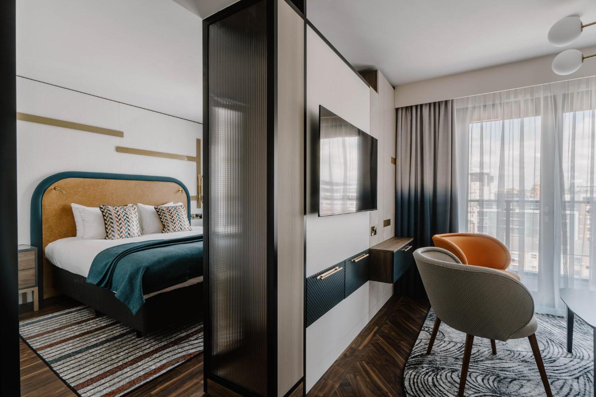 Hotel The Halyard Liverpool, Vignette Collection By Ihg