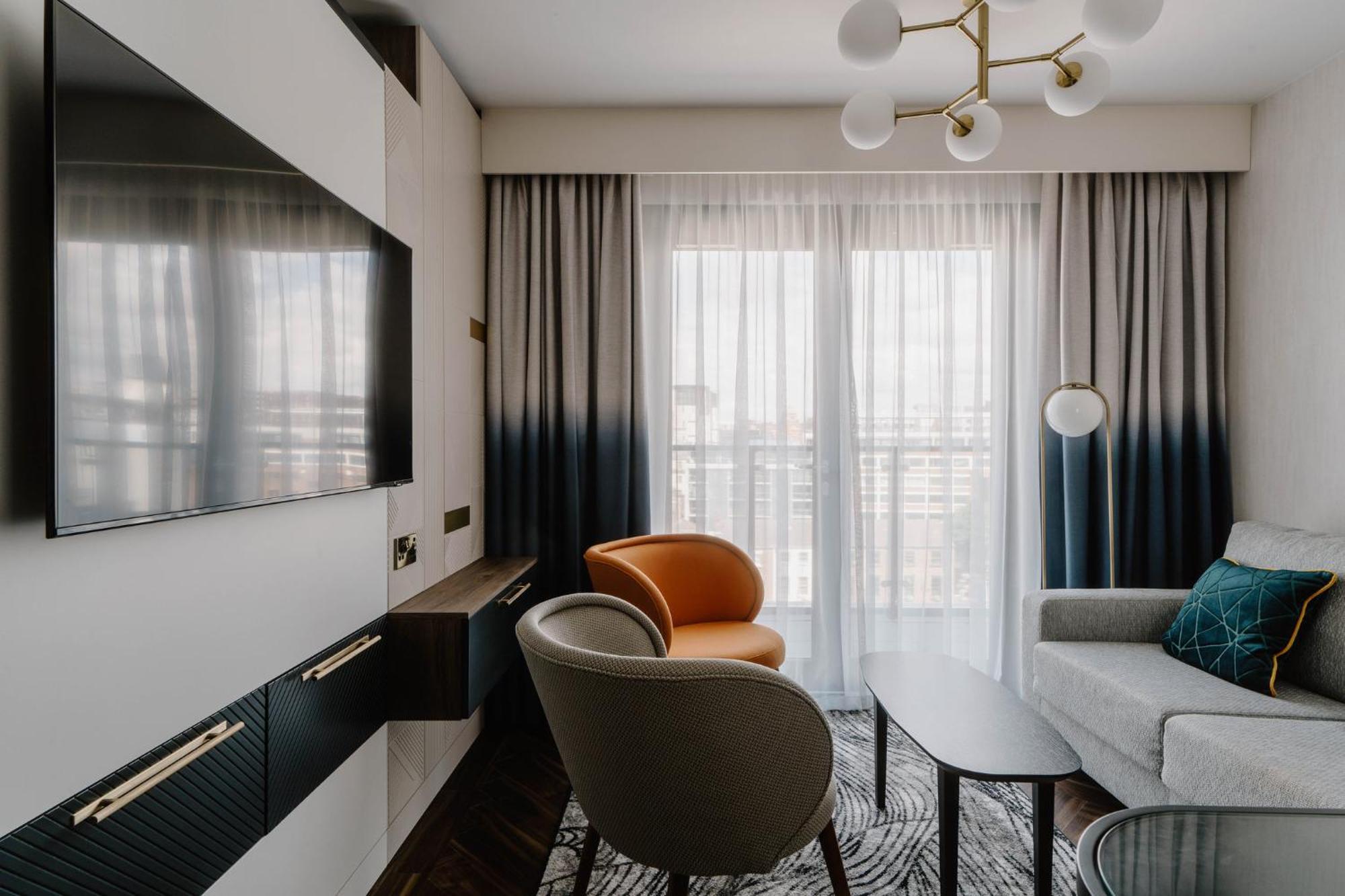 Hotel The Halyard Liverpool, Vignette Collection By Ihg Liverpool