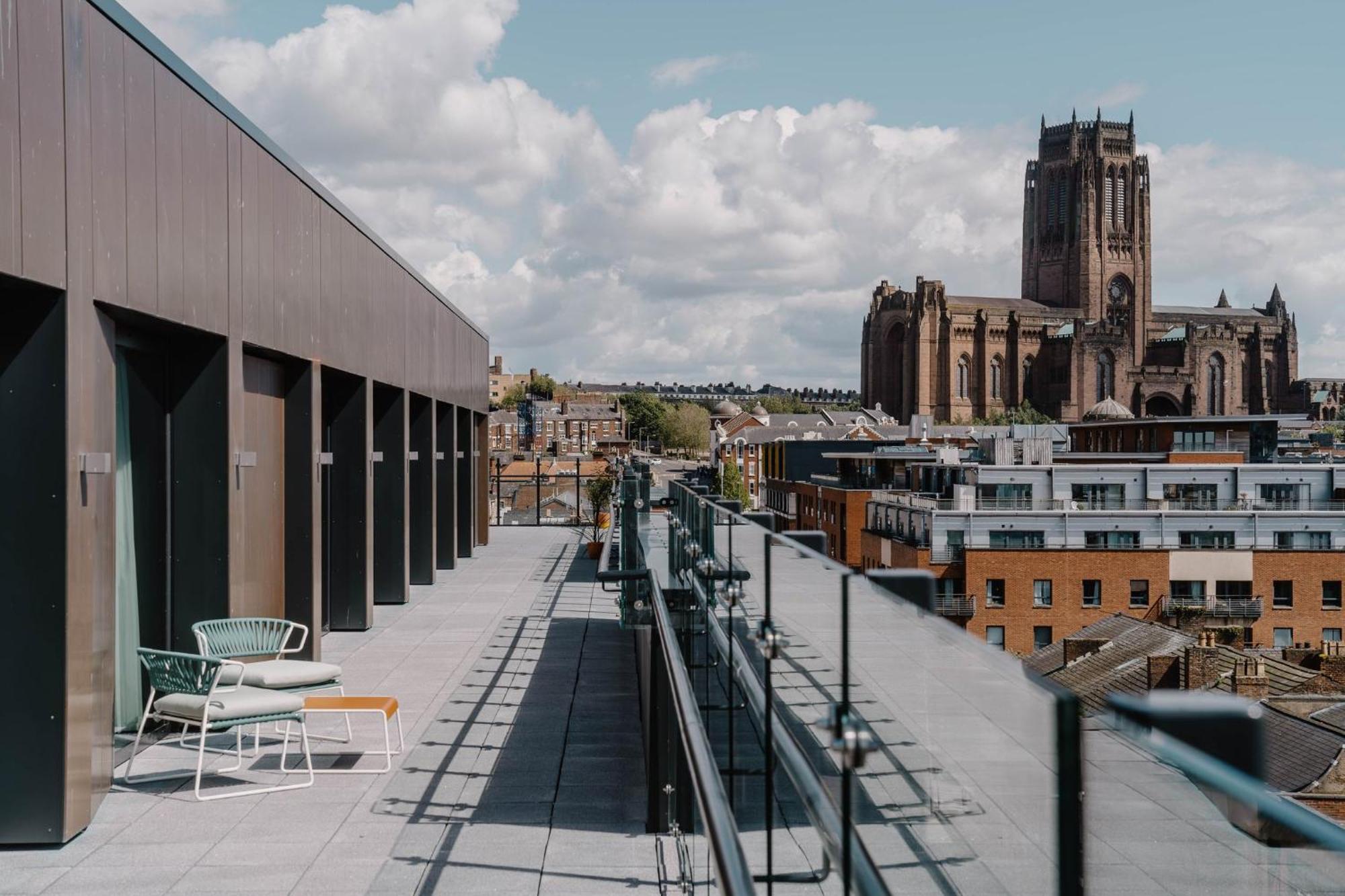 Hotel The Halyard Liverpool, Vignette Collection By Ihg Liverpool