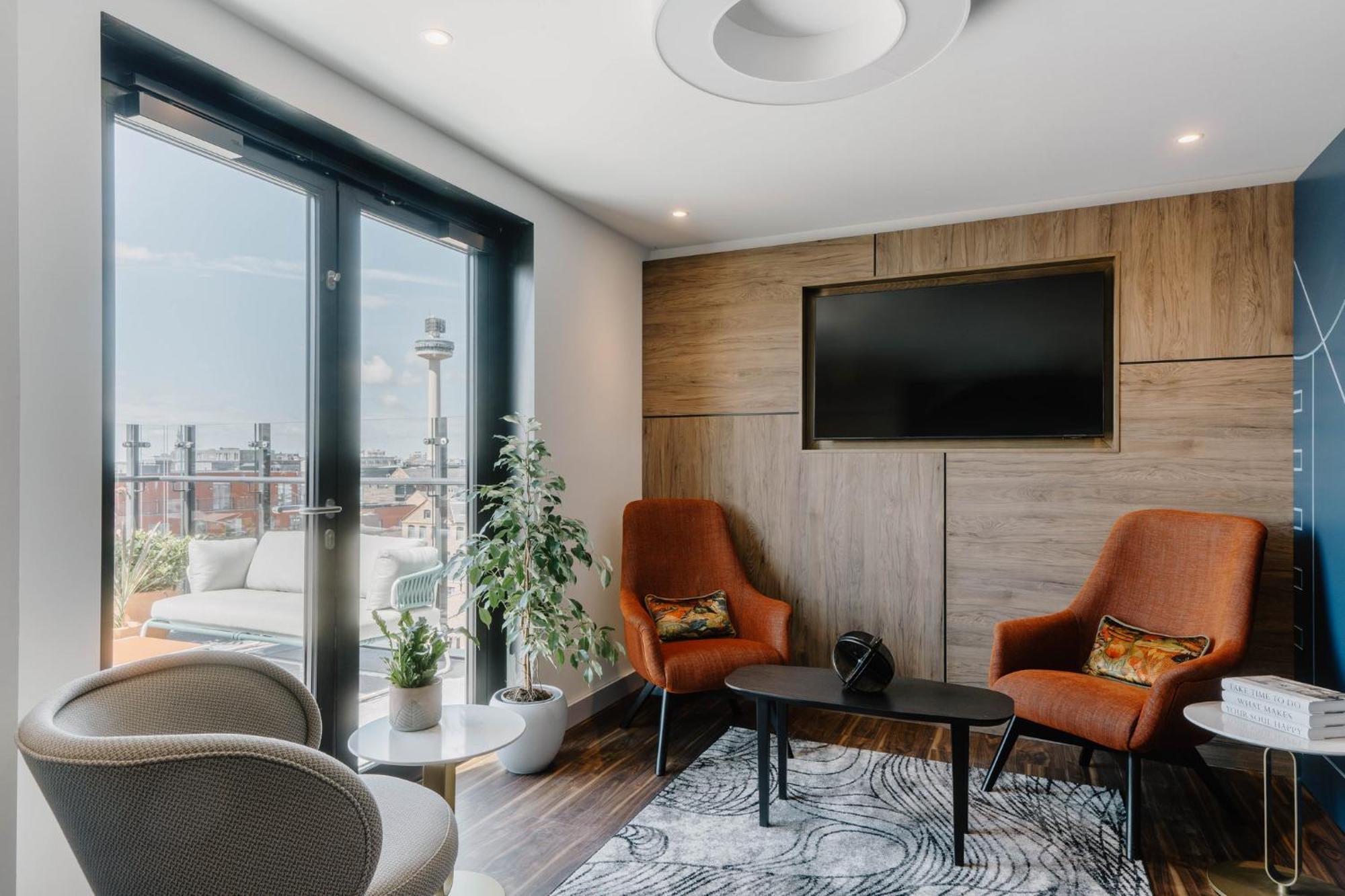 The Halyard Liverpool, Vignette Collection By Ihg Hotel