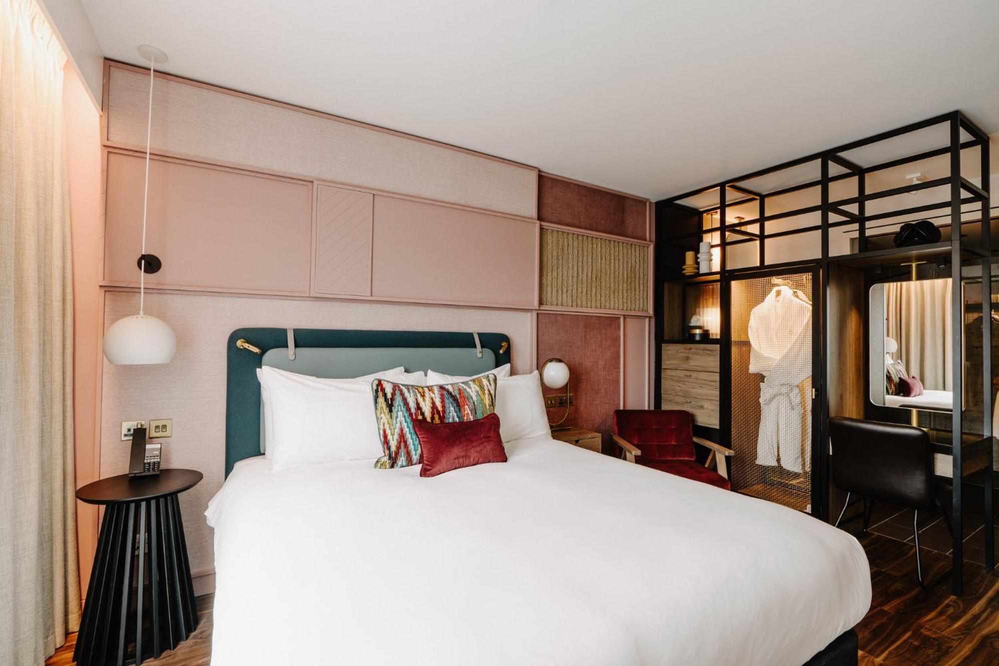 Hotel The Halyard Liverpool, Vignette Collection By Ihg 4*