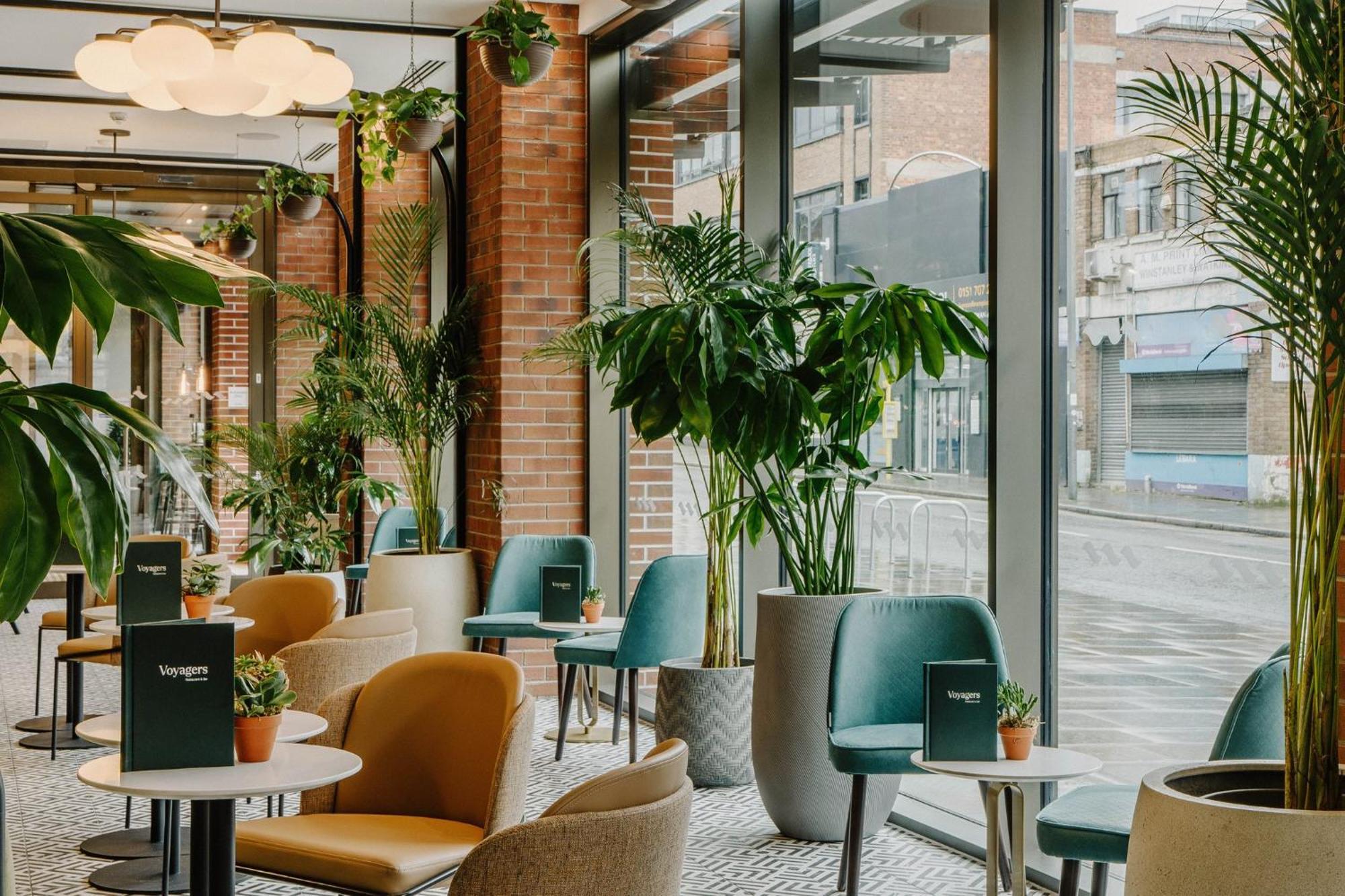 The Halyard Liverpool, Vignette Collection By Ihg Liverpool