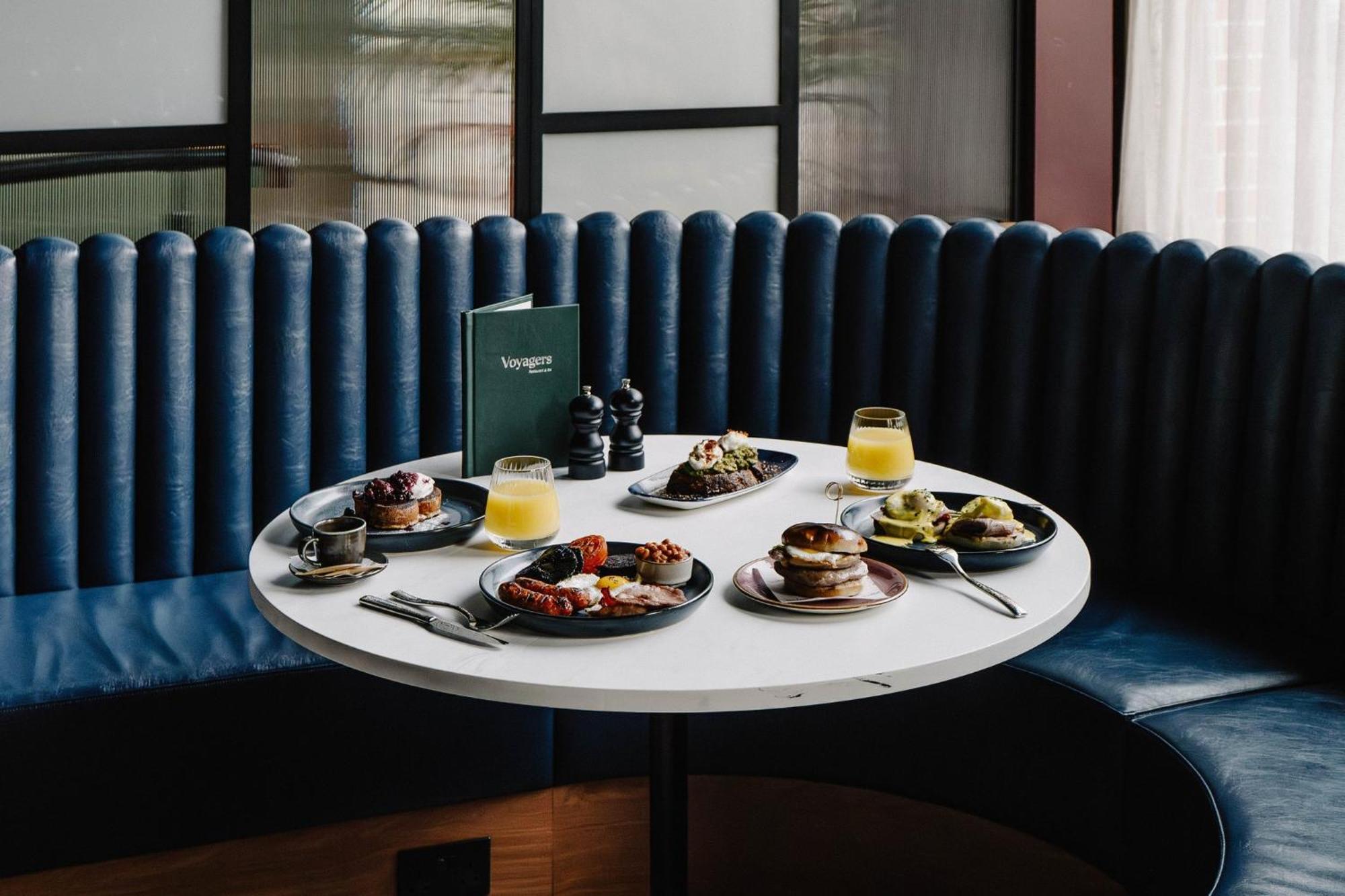 The Halyard Liverpool, Vignette Collection By Ihg 4*