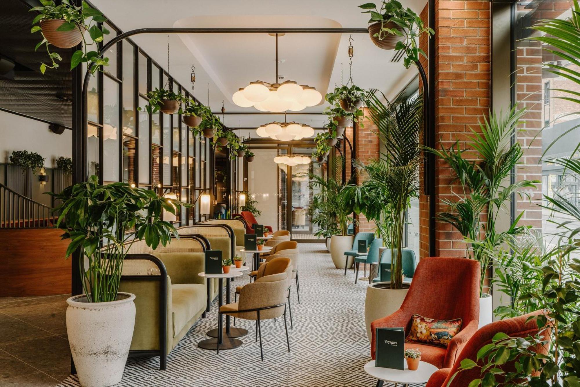 Hotel The Halyard Liverpool, Vignette Collection By Ihg Liverpool
