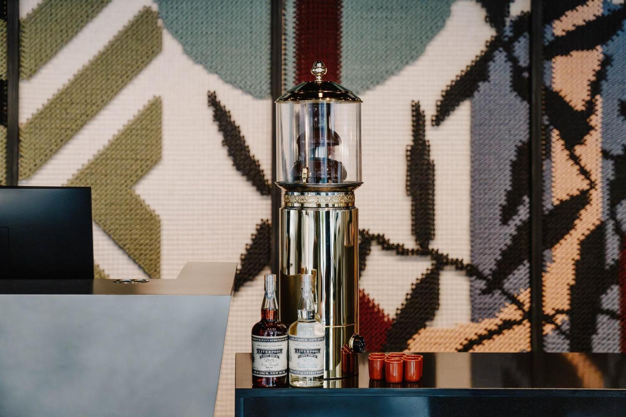 Hotel The Halyard Liverpool, Vignette Collection By Ihg