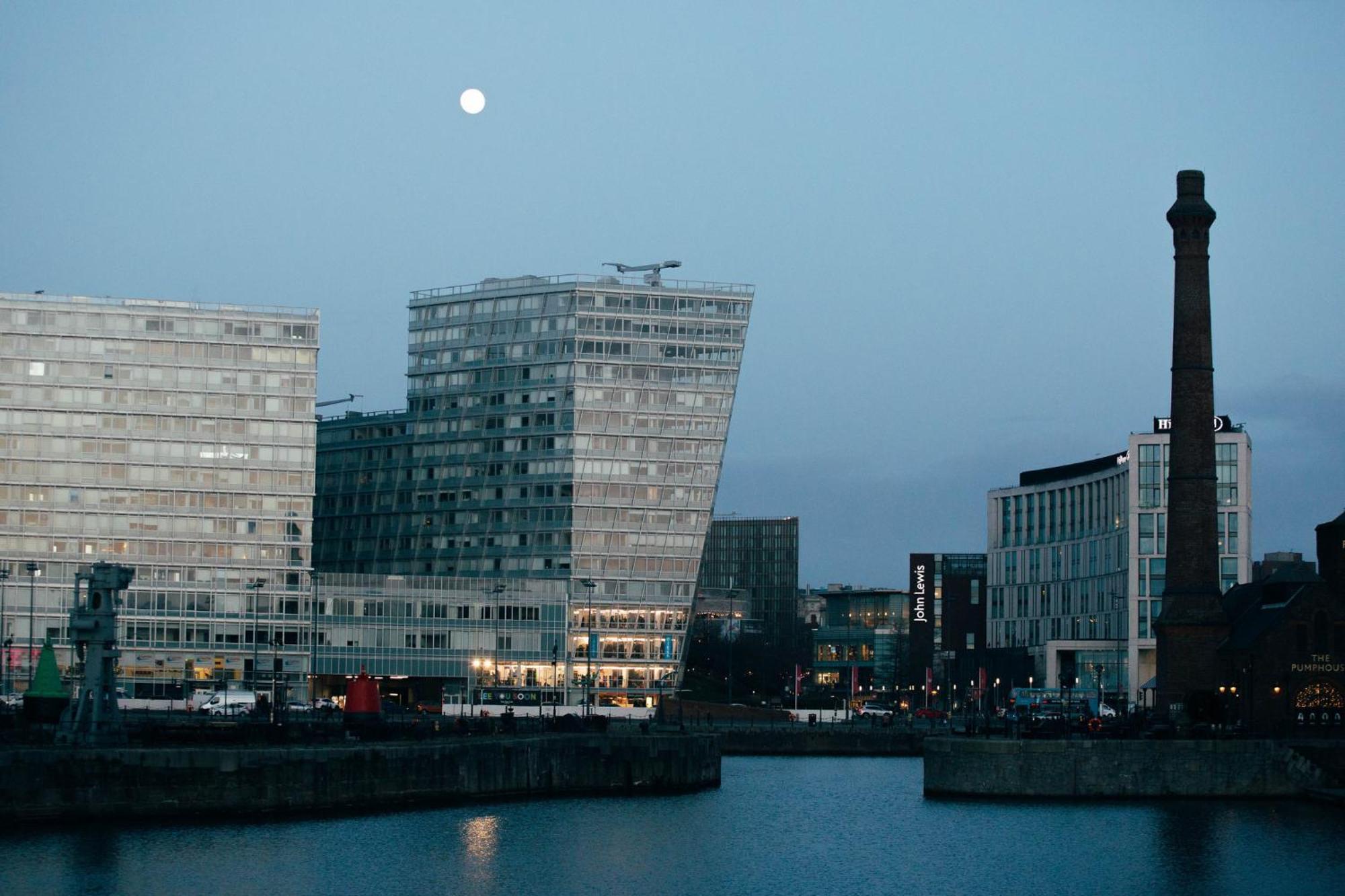 The Halyard Liverpool, Vignette Collection By Ihg