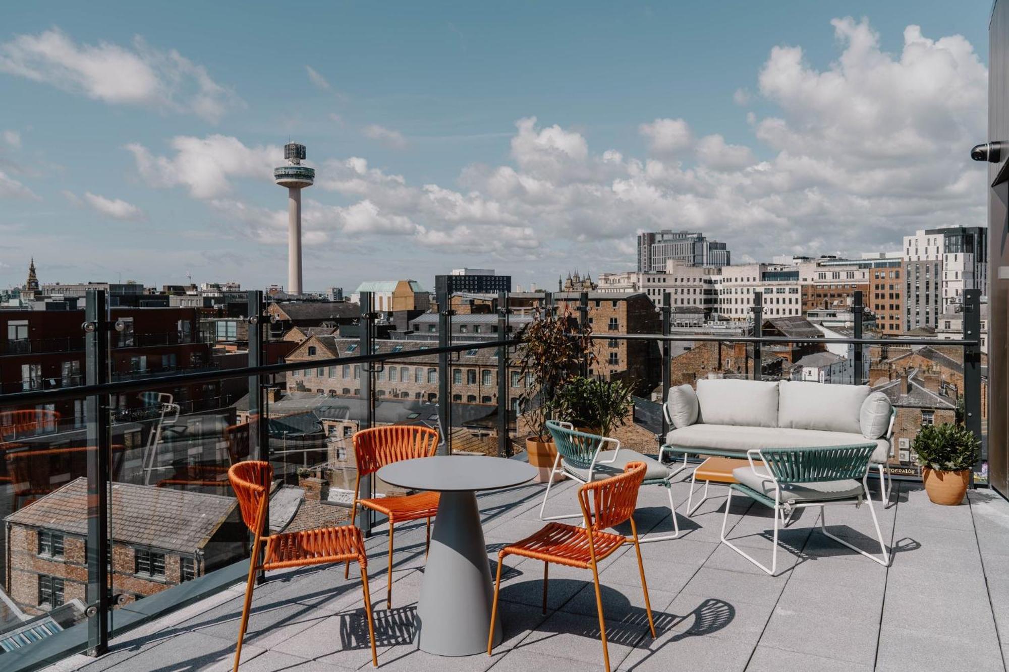 Hotel The Halyard Liverpool, Vignette Collection By Ihg
