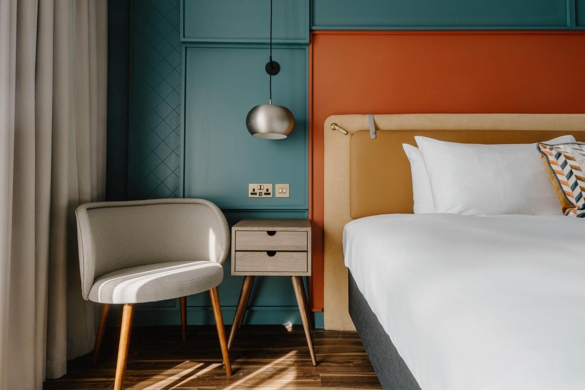 Hotel The Halyard Liverpool, Vignette Collection By Ihg 4*
